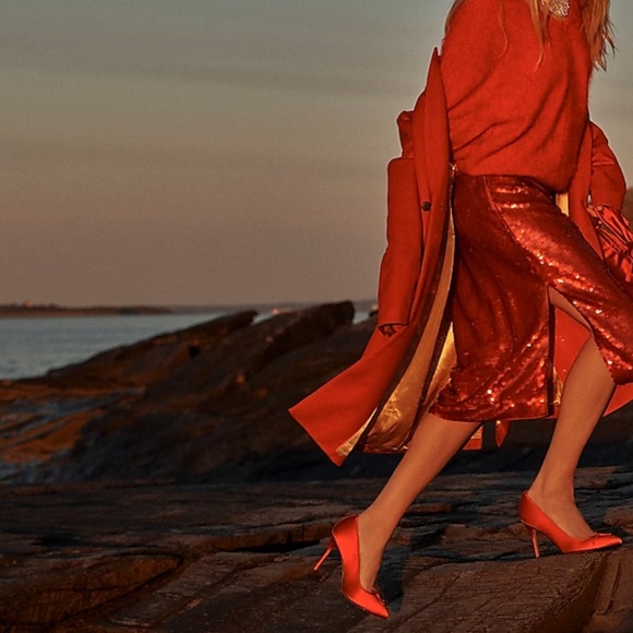 MOVING SALE!!! NWT J. Crew Ballet Pumps! Size 11! - Picture 4 of 11